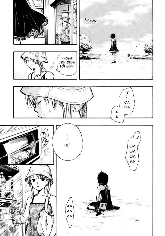 A Lollipop Or A Bullet Chapter 3 - 15