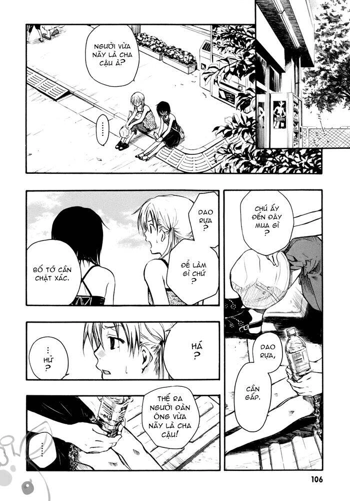 A Lollipop Or A Bullet Chapter 3 - 18