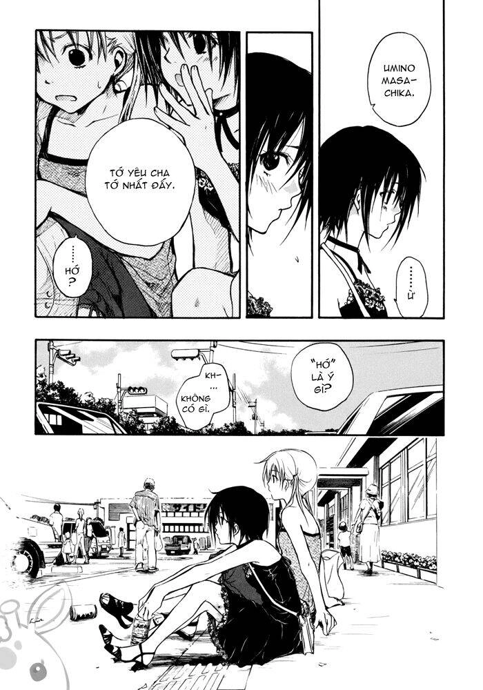 A Lollipop Or A Bullet Chapter 3 - 19