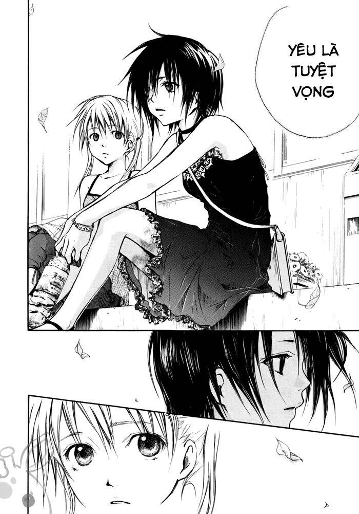 A Lollipop Or A Bullet Chapter 3 - 20