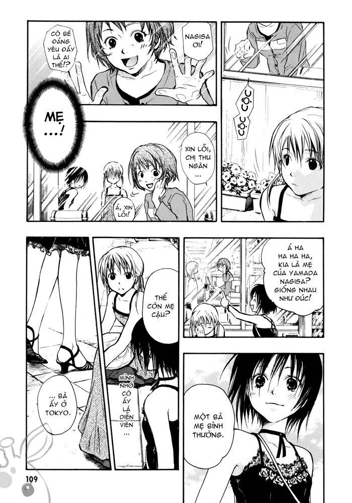 A Lollipop Or A Bullet Chapter 3 - 21