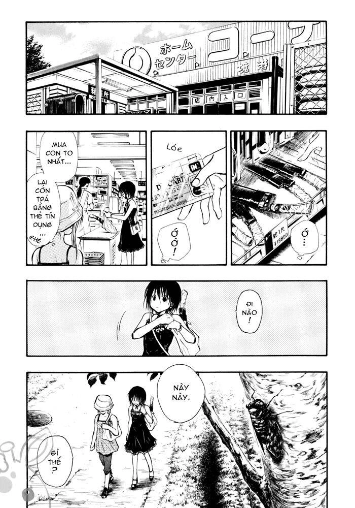 A Lollipop Or A Bullet Chapter 3 - 25