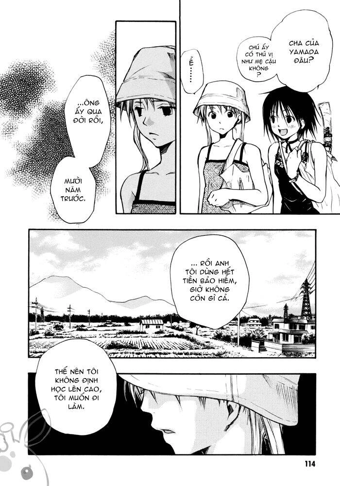 A Lollipop Or A Bullet Chapter 3 - 26