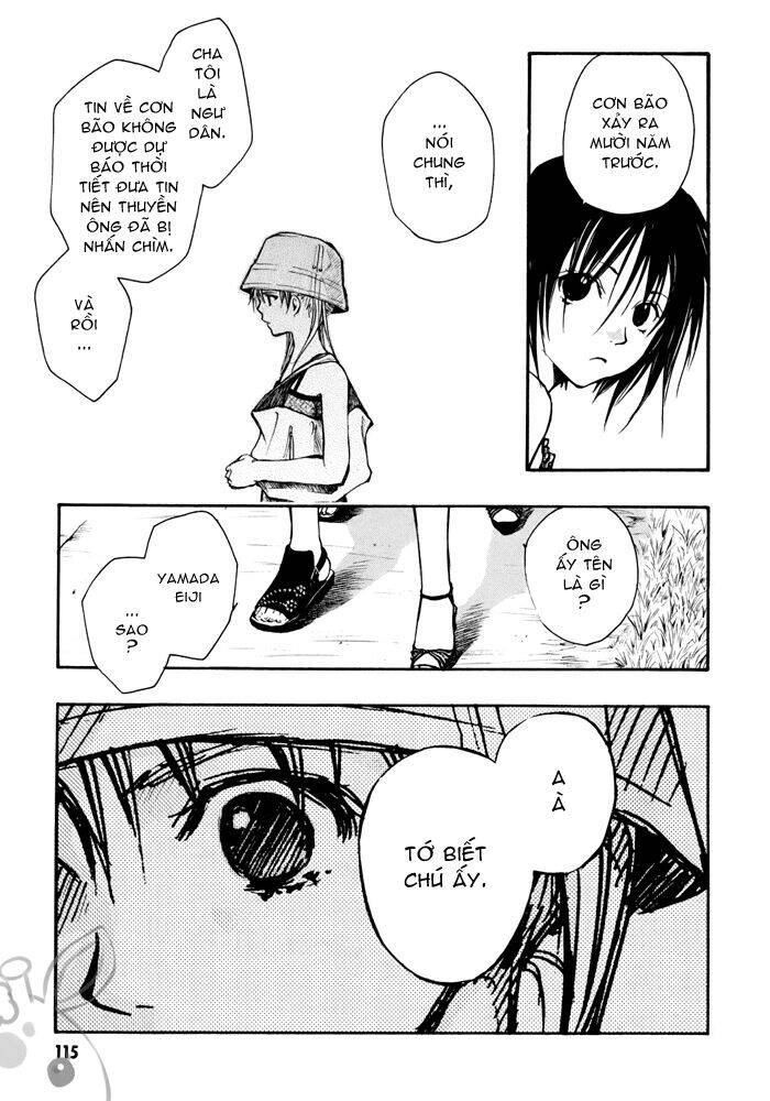 A Lollipop Or A Bullet Chapter 3 - 27