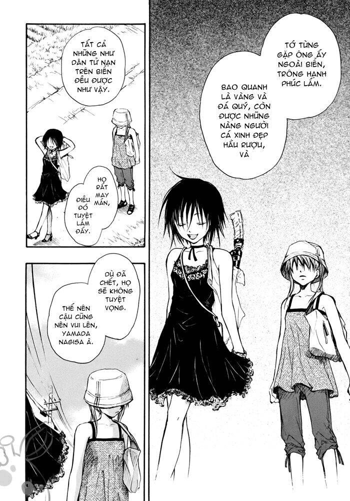 A Lollipop Or A Bullet Chapter 3 - 28