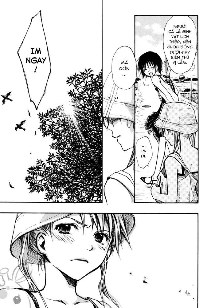 A Lollipop Or A Bullet Chapter 3 - 29