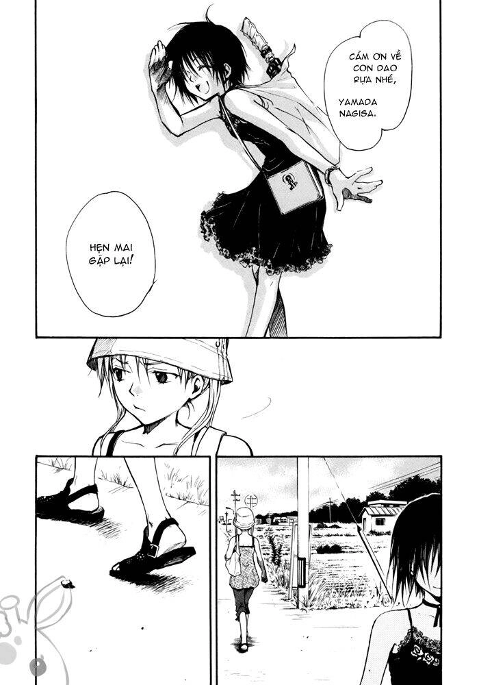 A Lollipop Or A Bullet Chapter 3 - 31