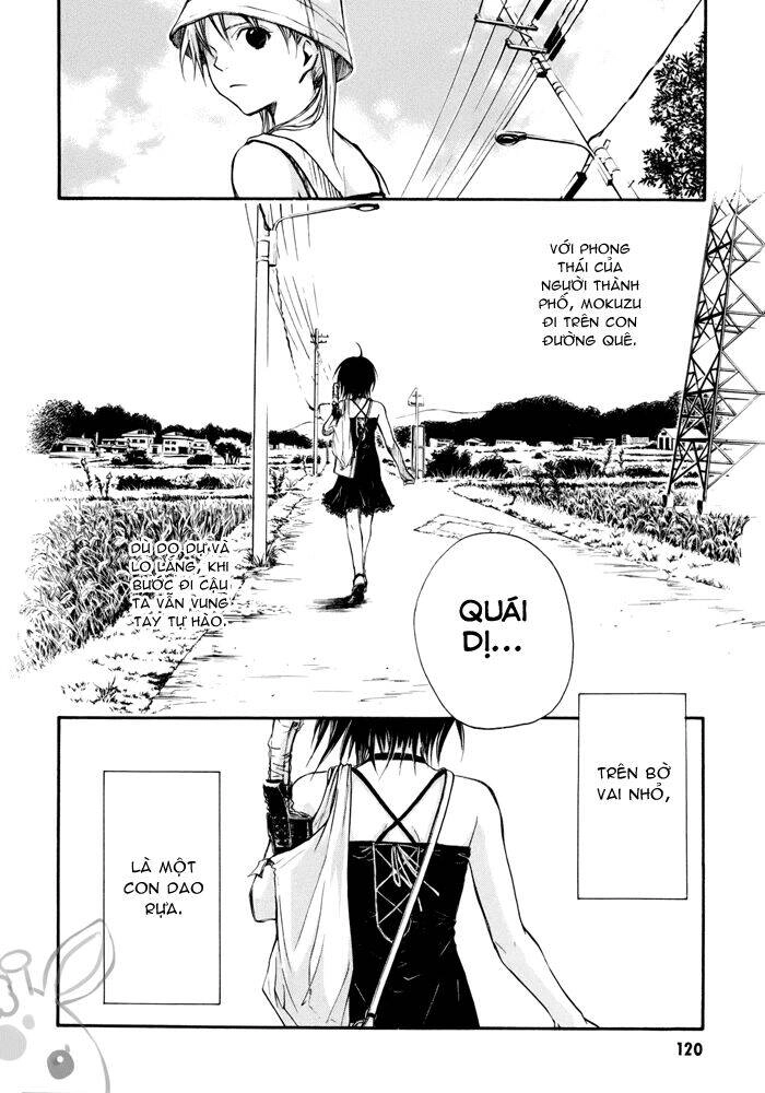 A Lollipop Or A Bullet Chapter 3 - 32