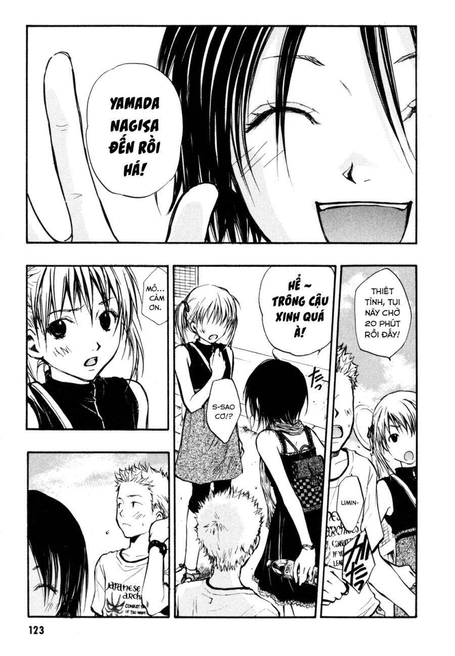 A Lollipop Or A Bullet Chapter 4 - 4