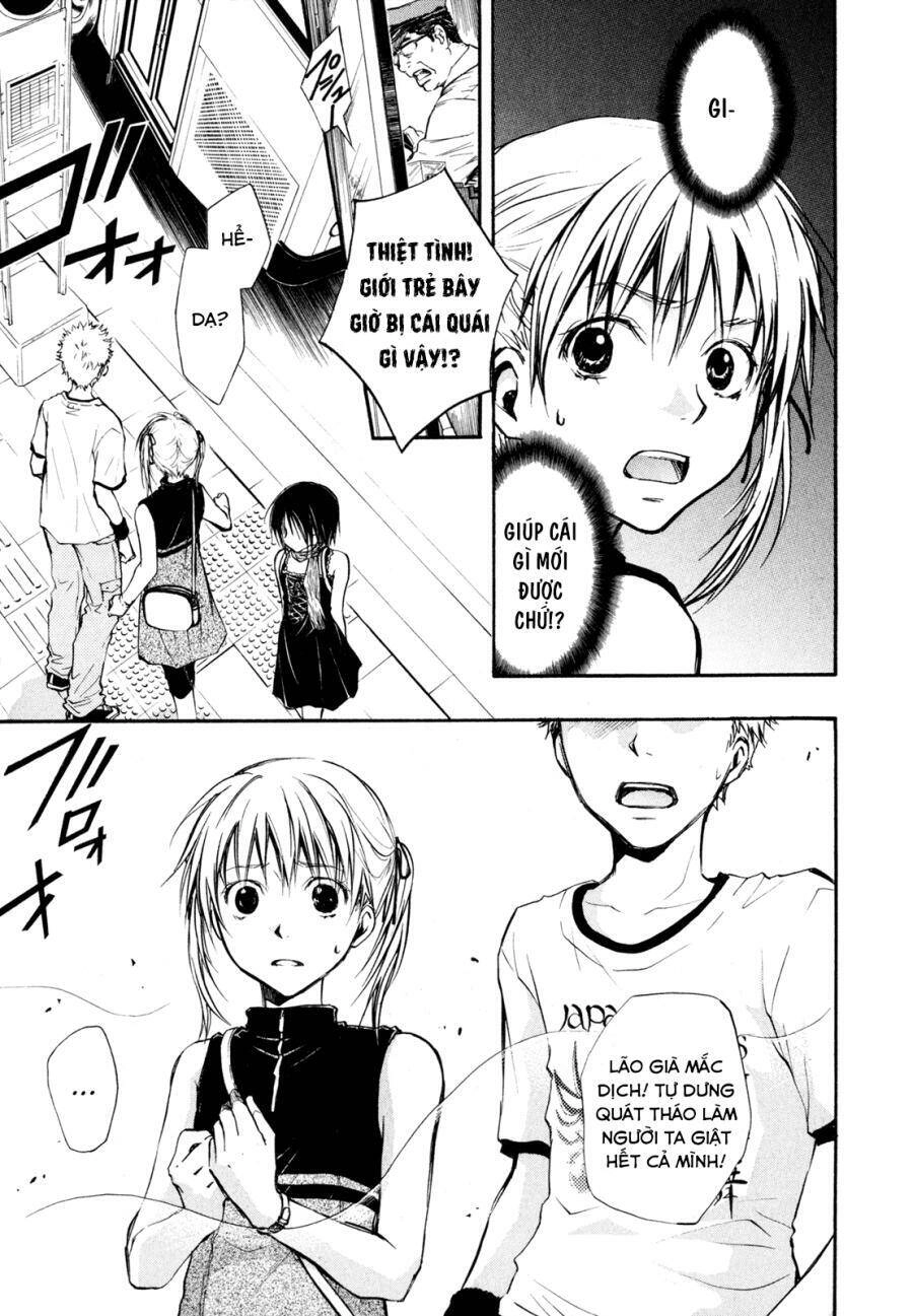 A Lollipop Or A Bullet Chapter 4 - 10