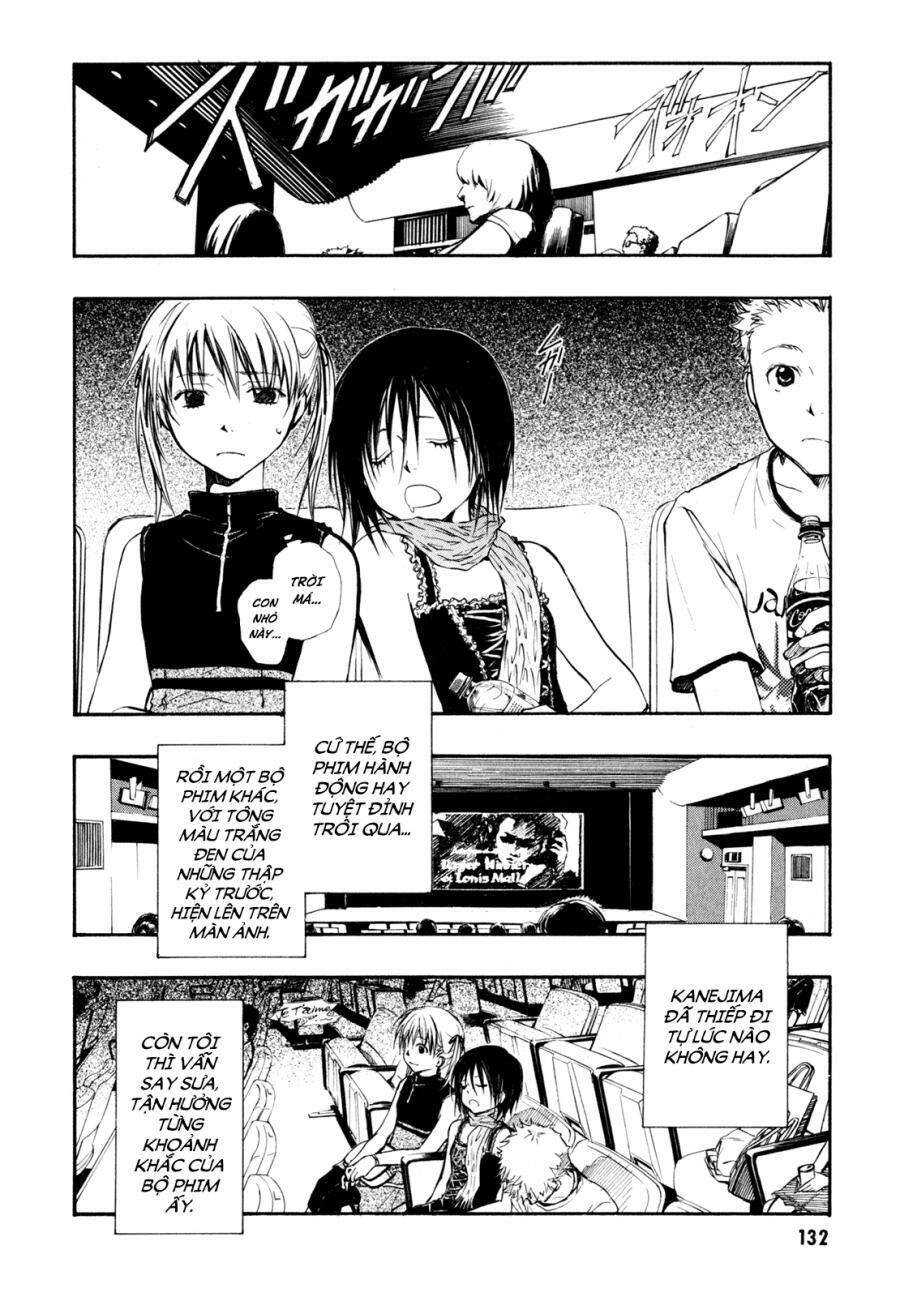 A Lollipop Or A Bullet Chapter 4 - 13