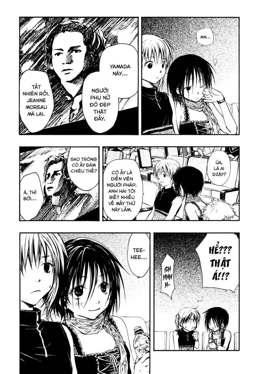 A Lollipop Or A Bullet Chapter 4 - 14
