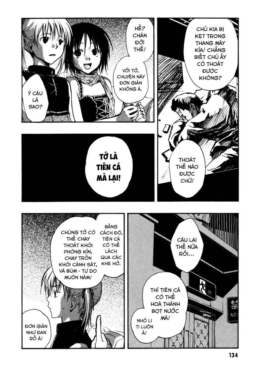 A Lollipop Or A Bullet Chapter 4 - 15