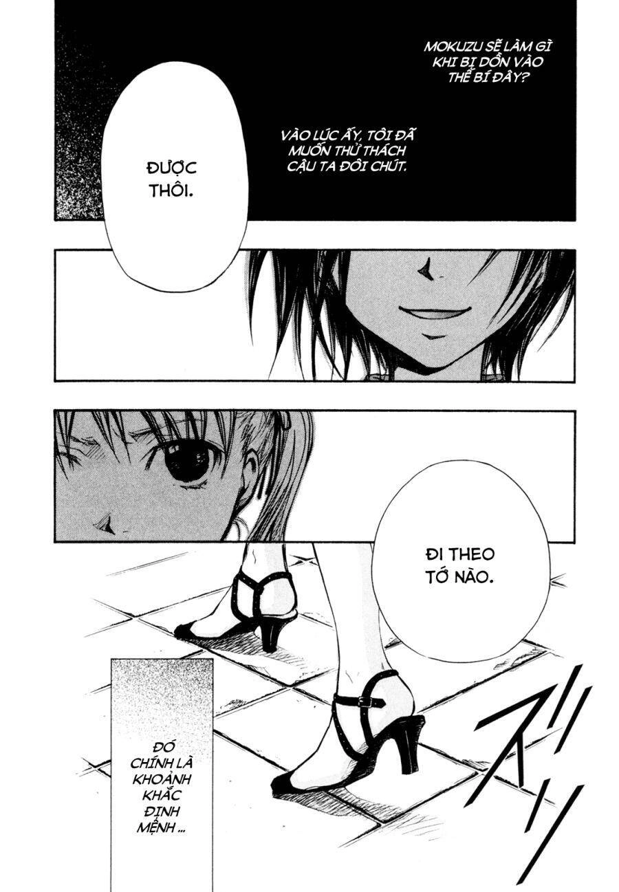 A Lollipop Or A Bullet Chapter 4 - 19
