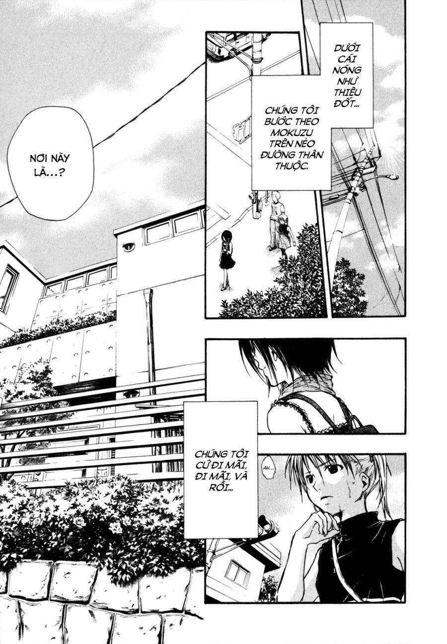 A Lollipop Or A Bullet Chapter 4 - 20