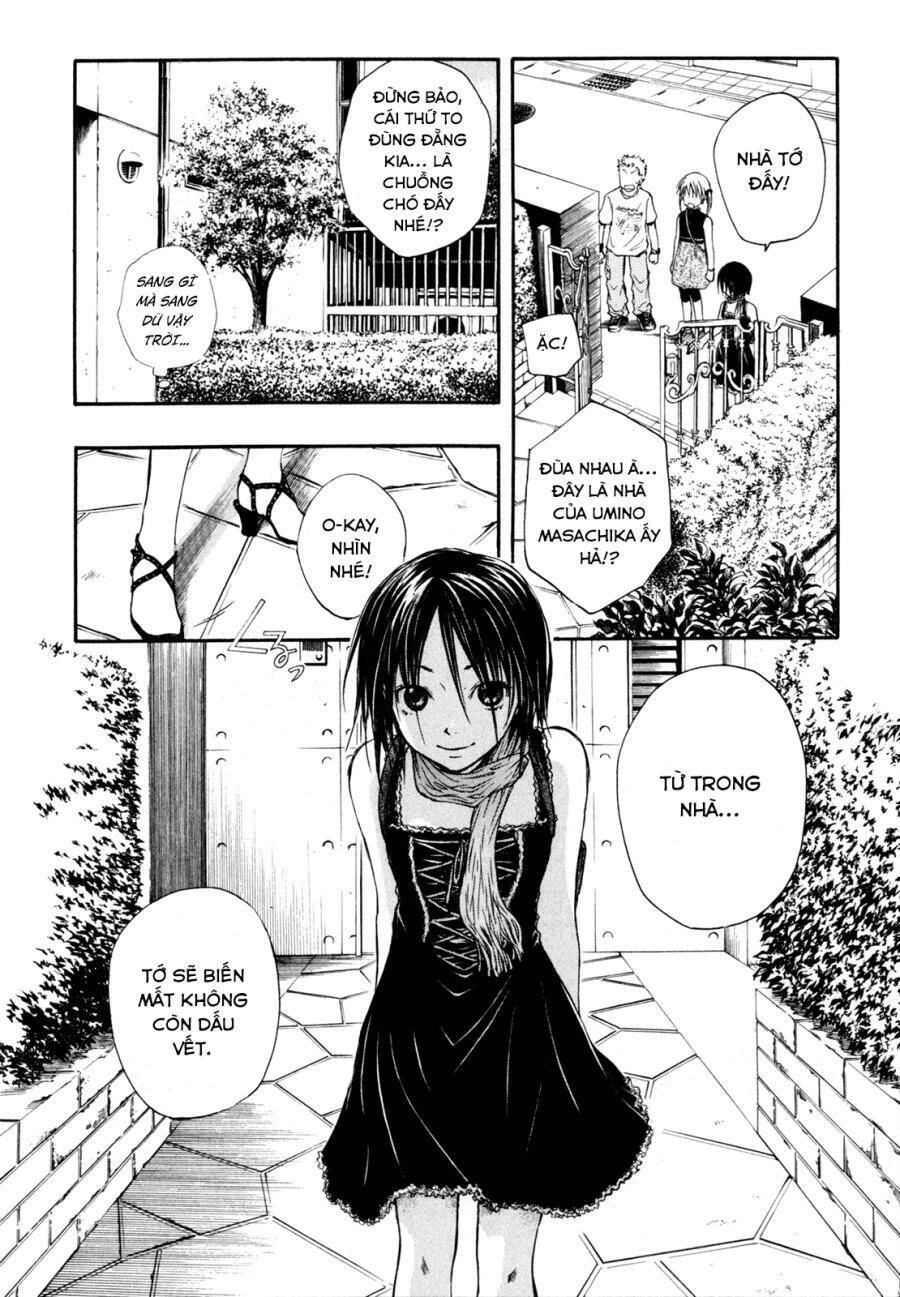 A Lollipop Or A Bullet Chapter 4 - 21
