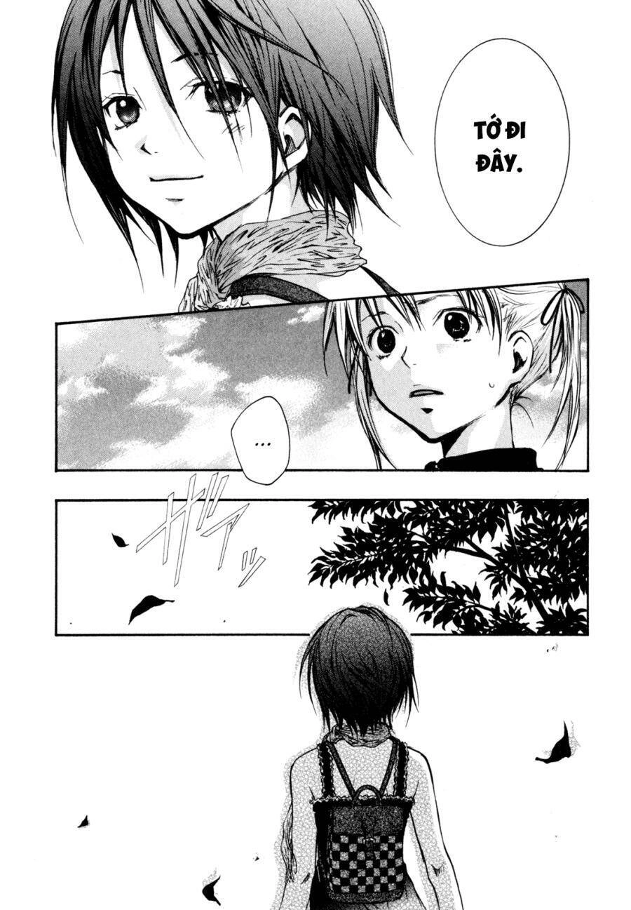 A Lollipop Or A Bullet Chapter 4 - 23