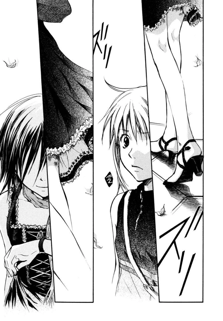 A Lollipop Or A Bullet Chapter 4 - 24