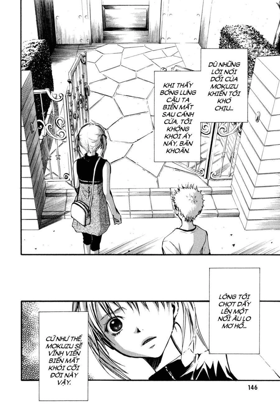 A Lollipop Or A Bullet Chapter 4 - 26