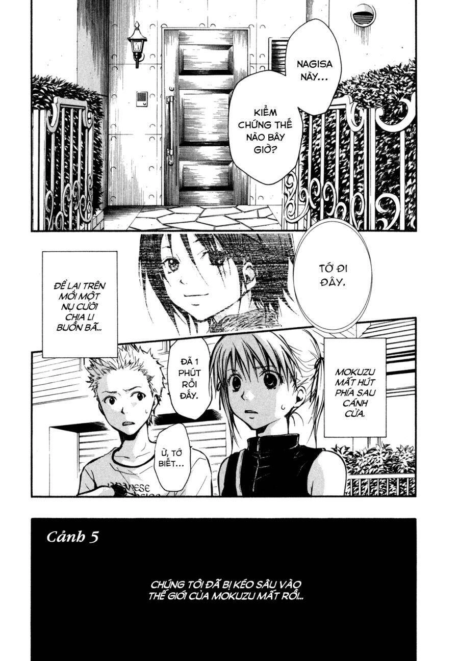 A Lollipop Or A Bullet Chapter 5 - 2