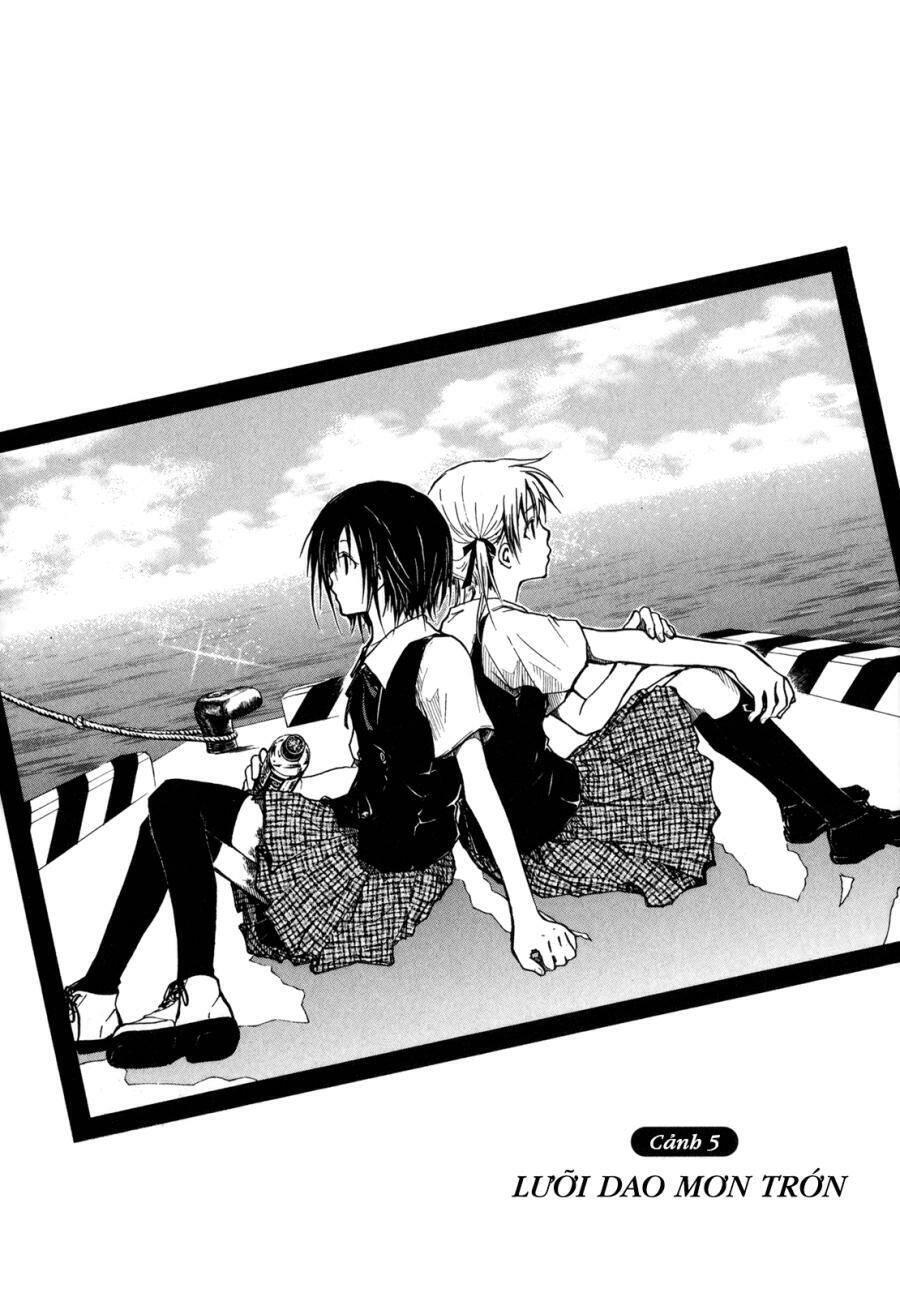 A Lollipop Or A Bullet Chapter 5 - 3