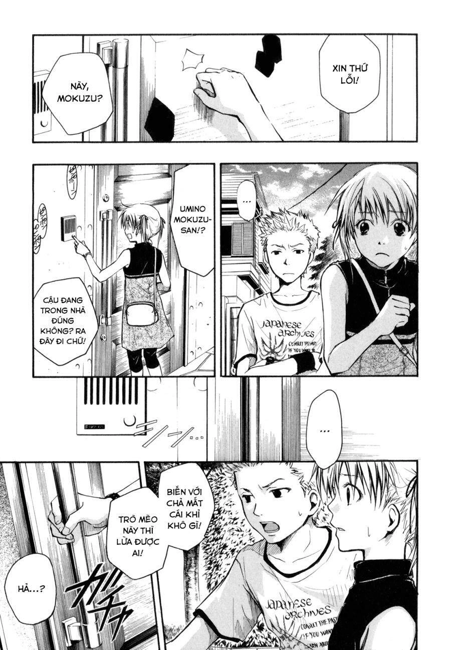 A Lollipop Or A Bullet Chapter 5 - 4