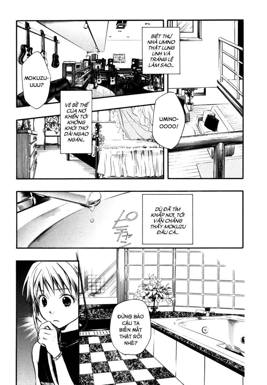 A Lollipop Or A Bullet Chapter 5 - 8