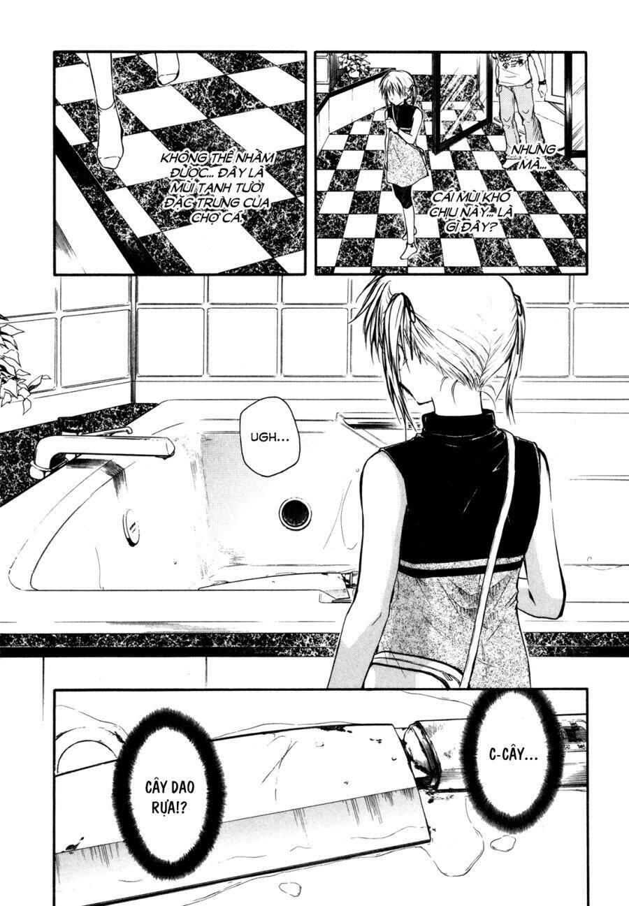 A Lollipop Or A Bullet Chapter 5 - 9