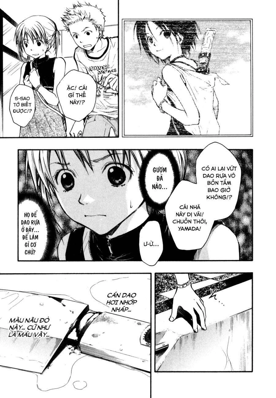 A Lollipop Or A Bullet Chapter 5 - 10