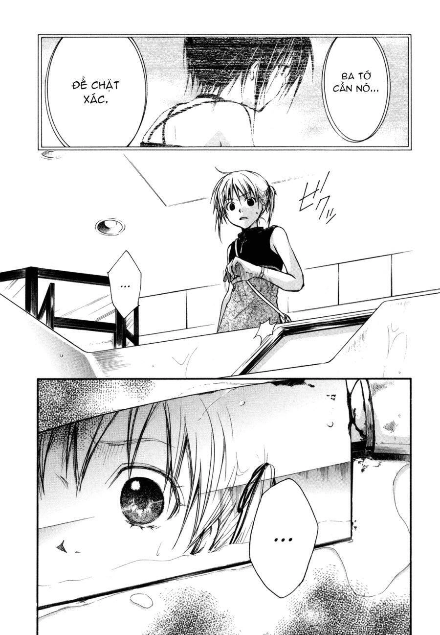 A Lollipop Or A Bullet Chapter 5 - 11