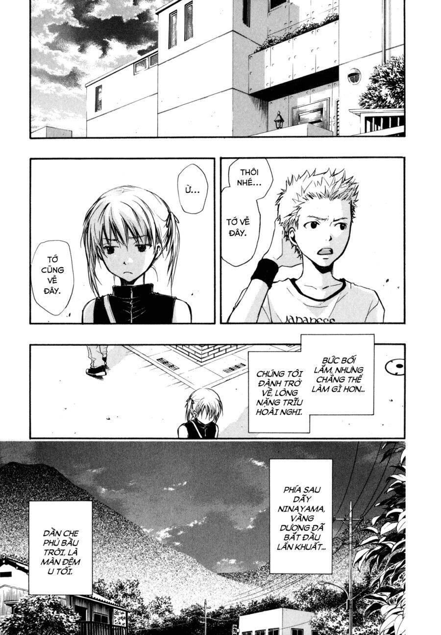 A Lollipop Or A Bullet Chapter 5 - 12