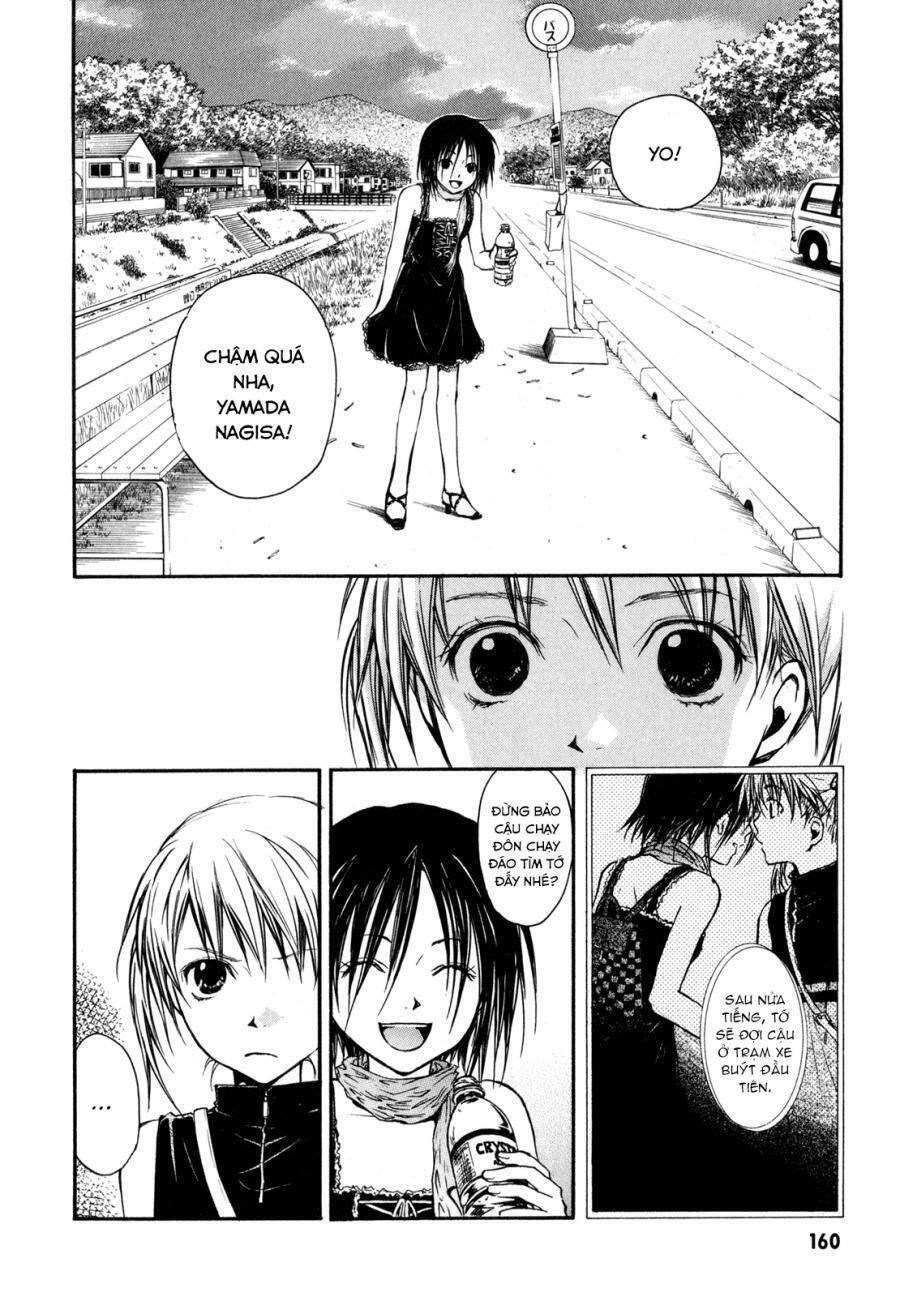 A Lollipop Or A Bullet Chapter 5 - 15