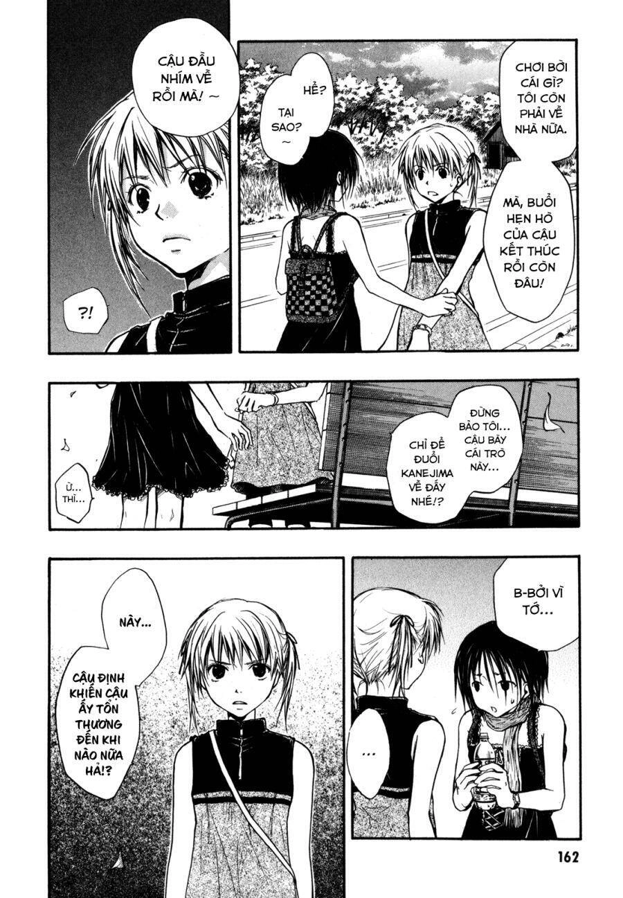 A Lollipop Or A Bullet Chapter 5 - 17