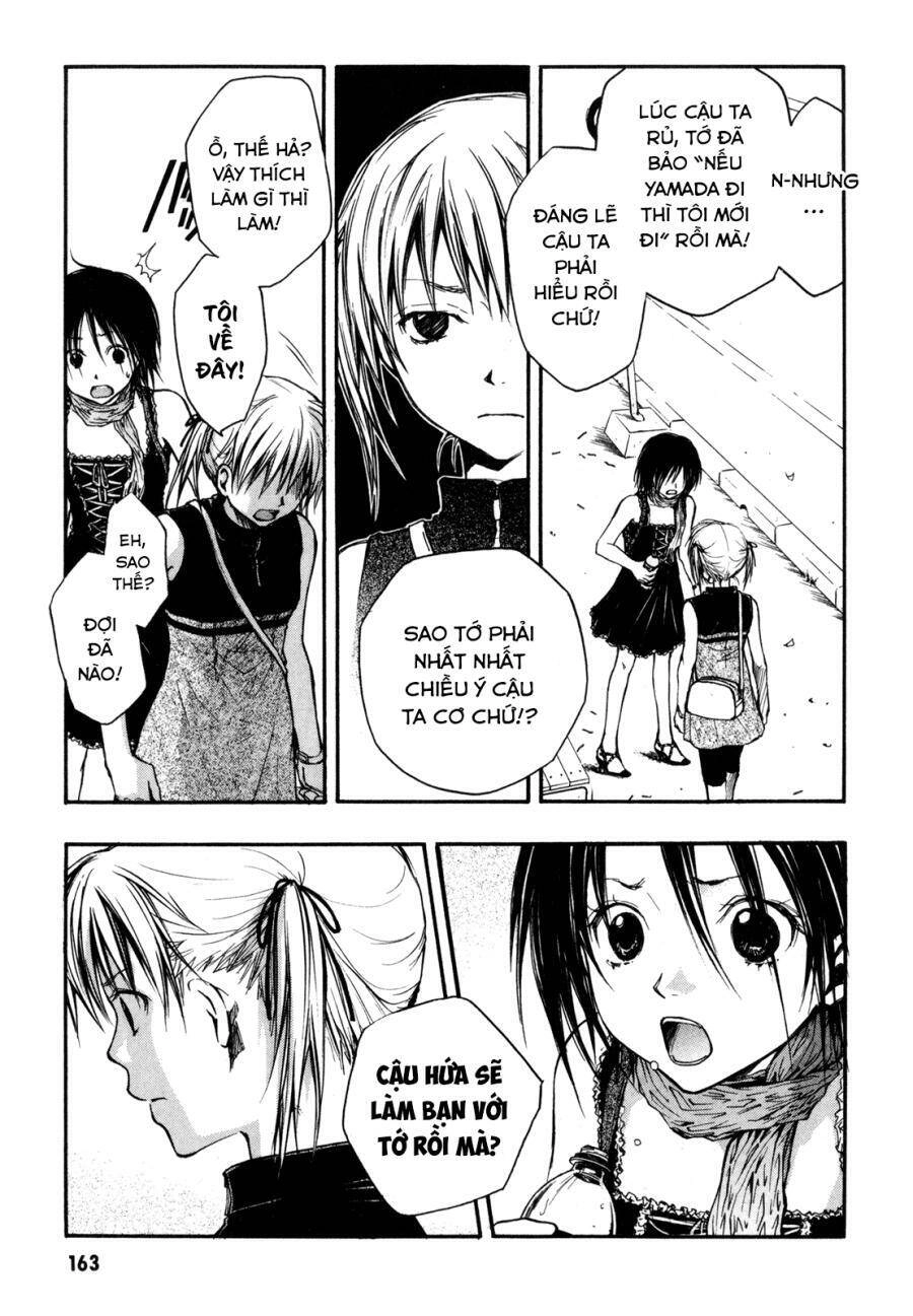 A Lollipop Or A Bullet Chapter 5 - 18