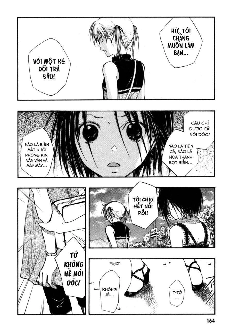 A Lollipop Or A Bullet Chapter 5 - 19