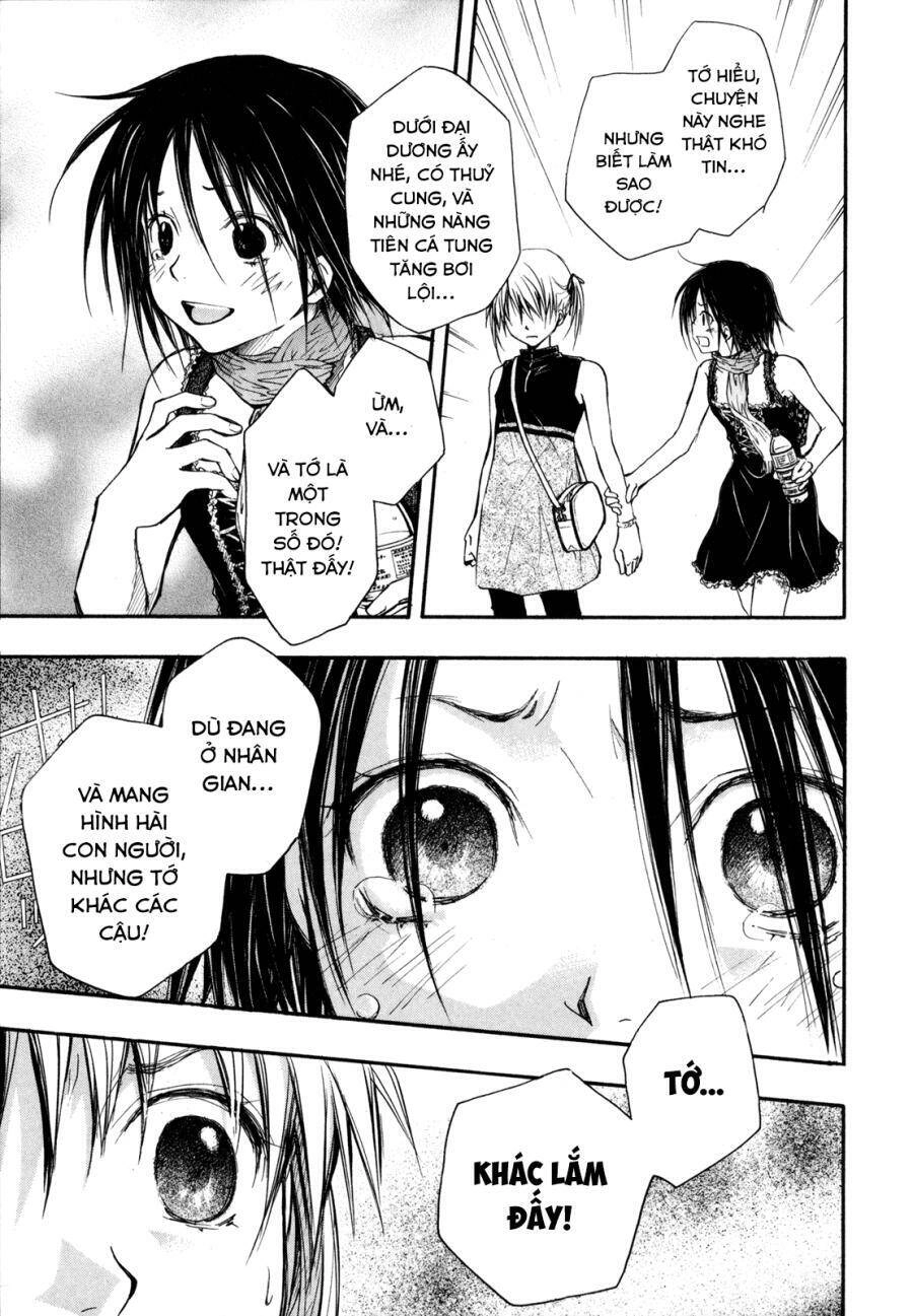 A Lollipop Or A Bullet Chapter 5 - 20