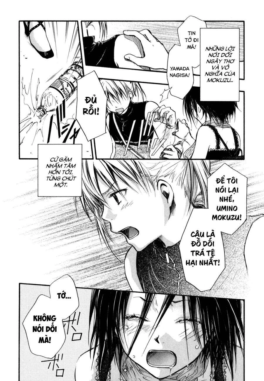 A Lollipop Or A Bullet Chapter 5 - 21