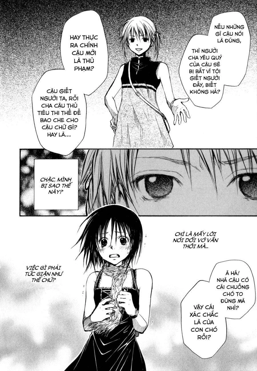 A Lollipop Or A Bullet Chapter 5 - 23