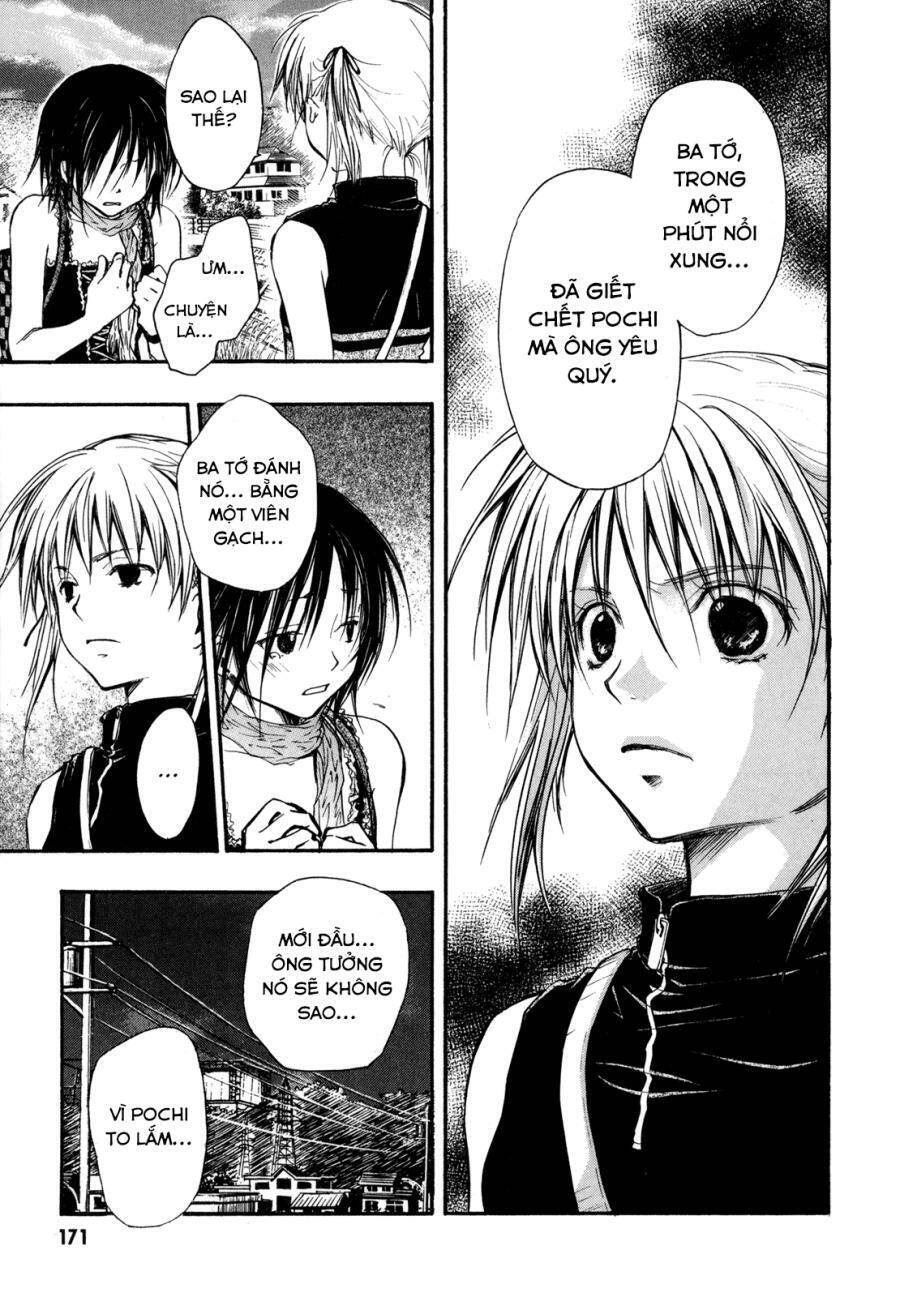 A Lollipop Or A Bullet Chapter 5 - 26