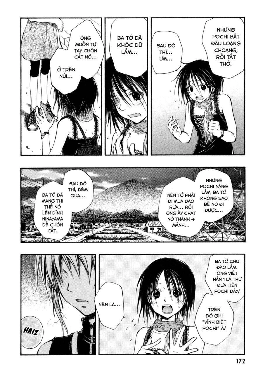 A Lollipop Or A Bullet Chapter 5 - 27