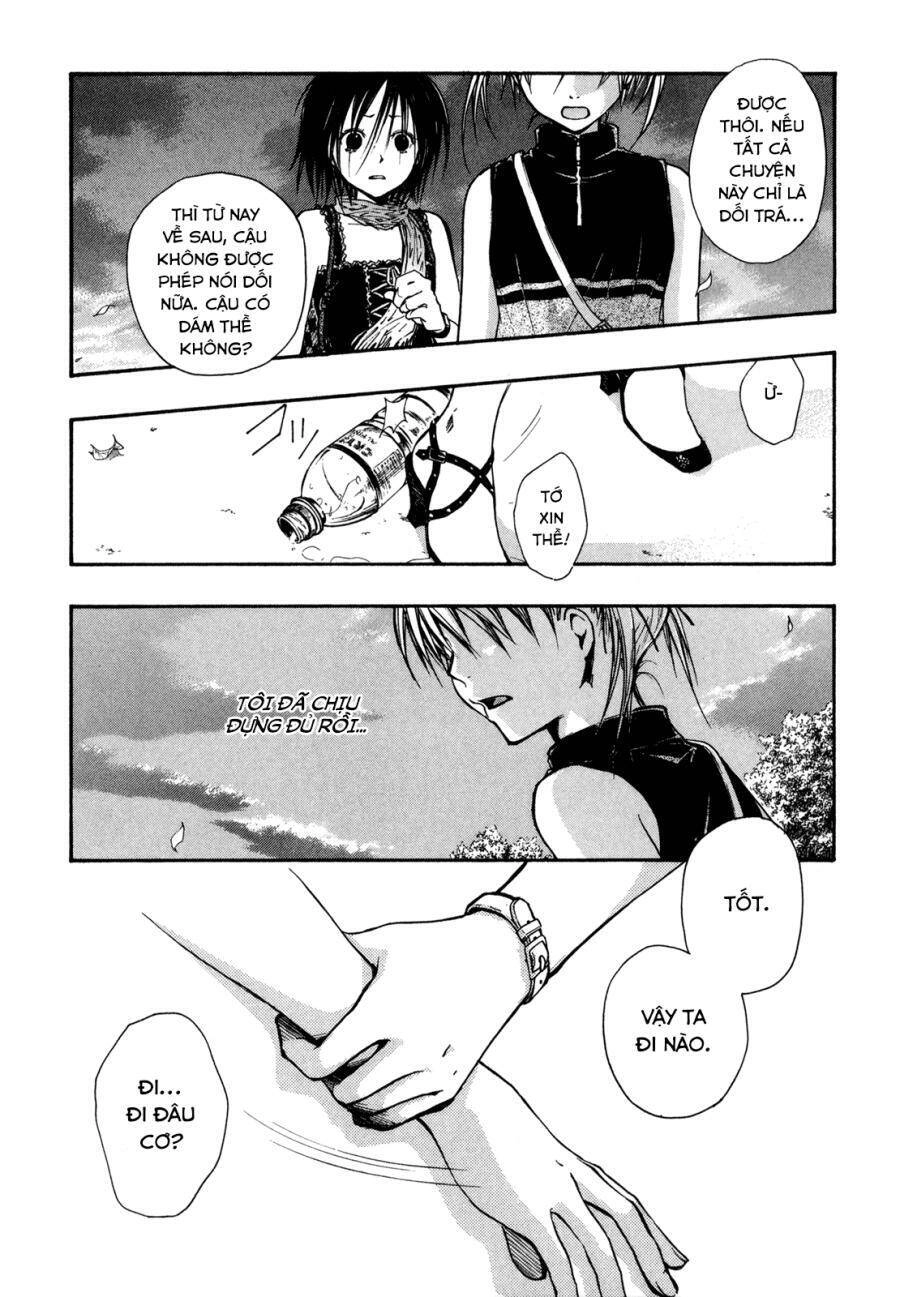 A Lollipop Or A Bullet Chapter 5 - 29