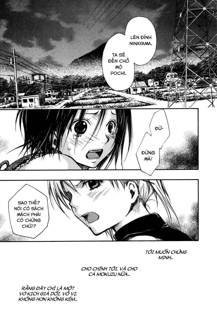 A Lollipop Or A Bullet Chapter 5 - 30