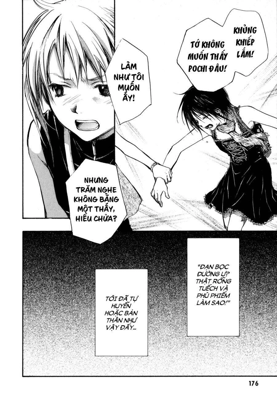 A Lollipop Or A Bullet Chapter 5 - 31