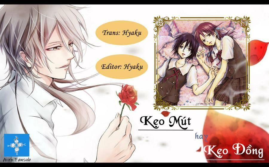 A Lollipop Or A Bullet Chapter 6 - 1