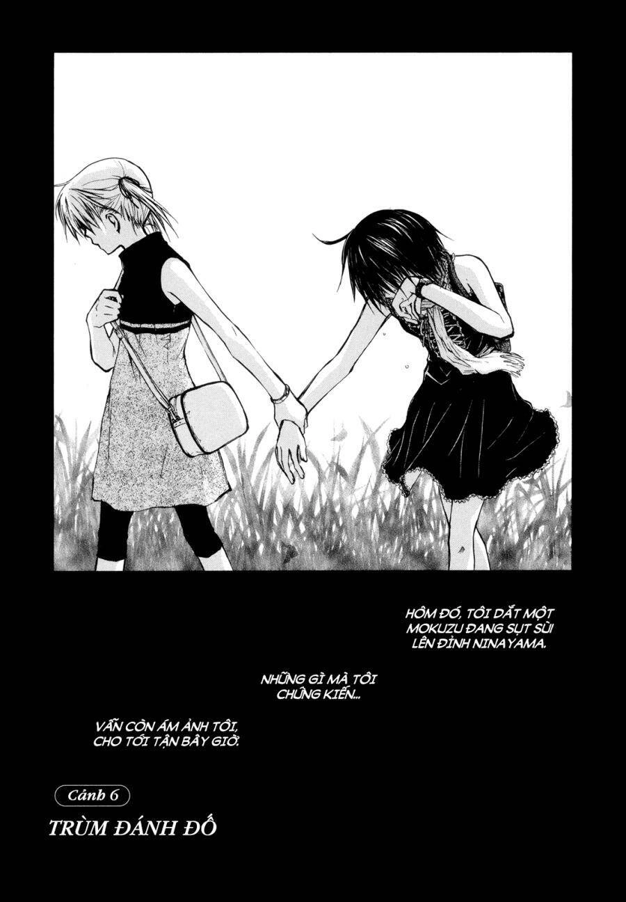 A Lollipop Or A Bullet Chapter 6 - 2