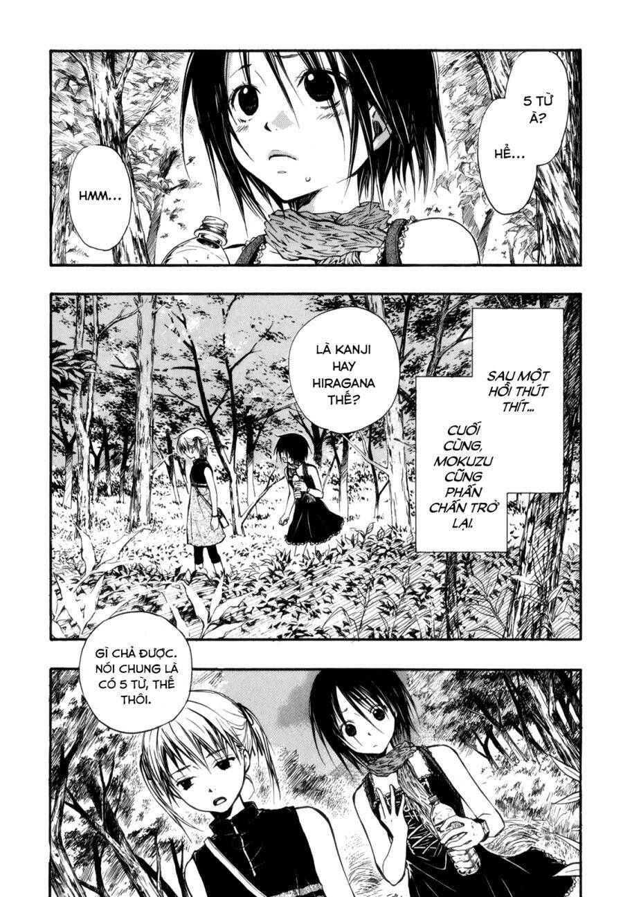 A Lollipop Or A Bullet Chapter 6 - 3