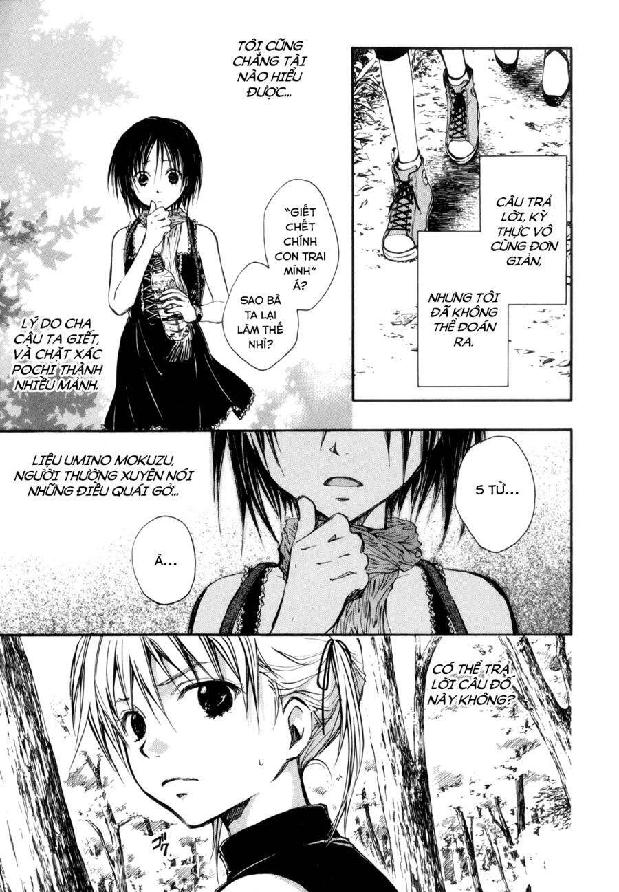 A Lollipop Or A Bullet Chapter 6 - 6