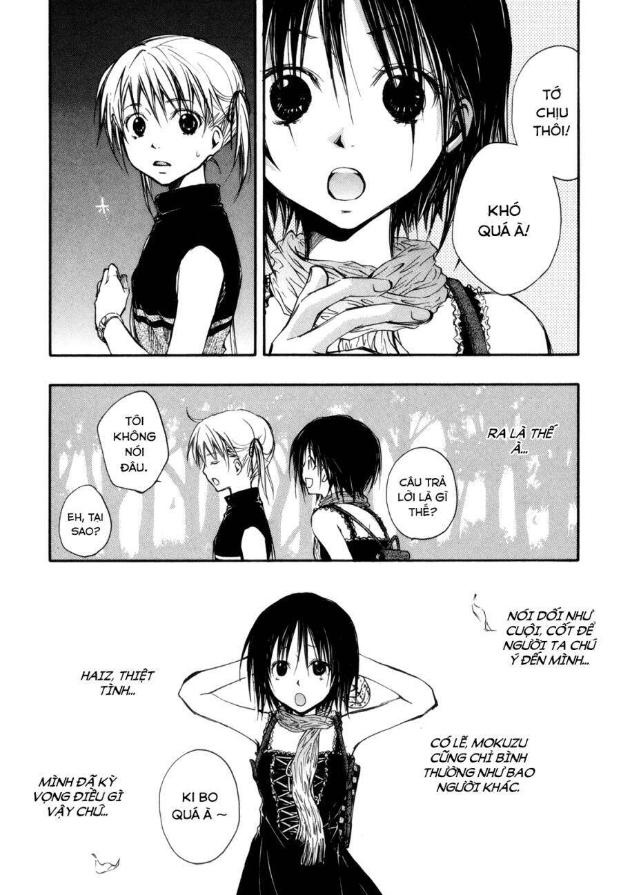 A Lollipop Or A Bullet Chapter 6 - 7