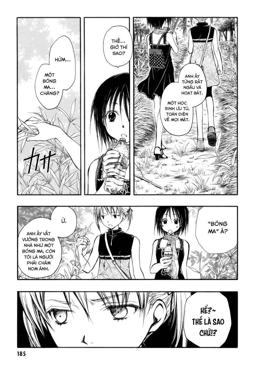 A Lollipop Or A Bullet Chapter 6 - 10