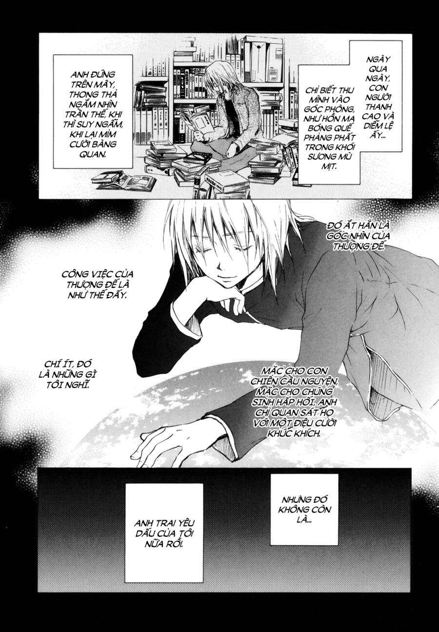 A Lollipop Or A Bullet Chapter 6 - 11